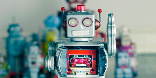 ‘Smart’ robotics is next industrial revolution