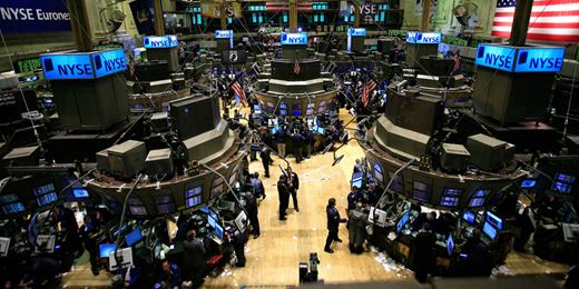 Overnight Markets: Wall Street slides on worries about Saudi Arabia, Italy